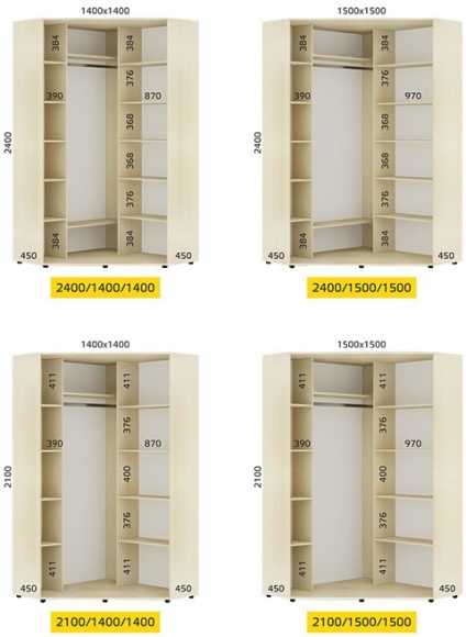 Угловой шкаф в спальню (145 фото): идеи дизайна с примерами размещения