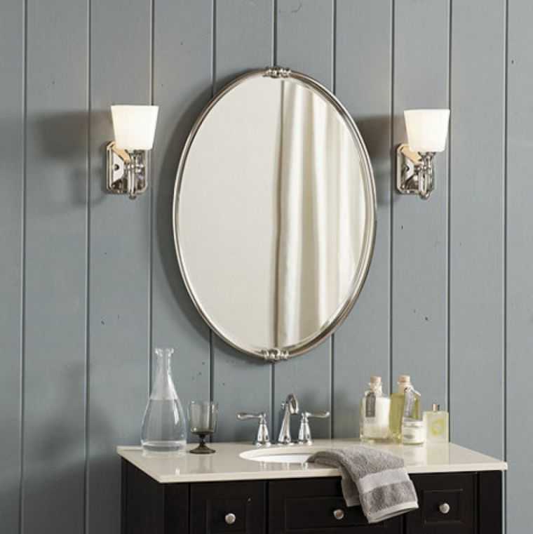 Как выбрать зеркало в ванную: 8 оригинальных видов изделий | дневники ремонта obustroeno.club