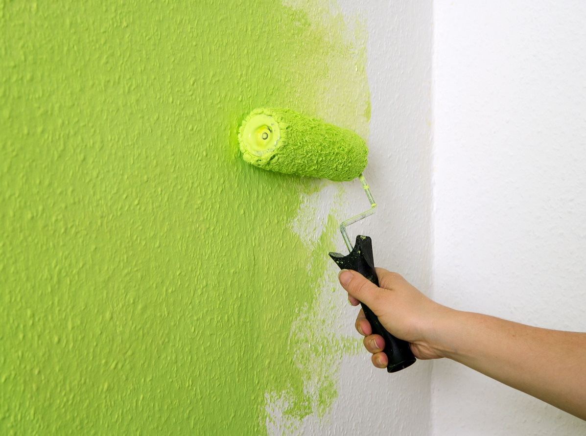 Обои или покраска стен что лучше