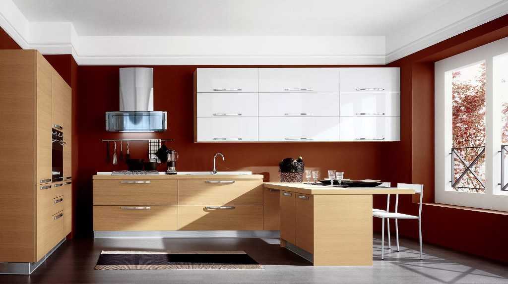 Какие фасады для кухни лучше выбрать? материалы кухонных фасадов - хорошая работа