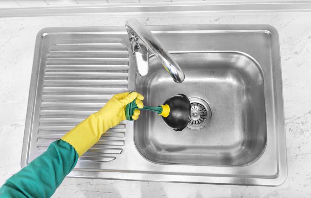 6 способов, как прочистить засор канализации в квартире и частном доме - строительный блог вити петрова