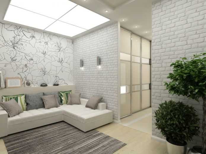 Спальня 6 кв. м.: зонирование, дизайн и планировка интерьера (125 фото)варианты планировки и дизайна