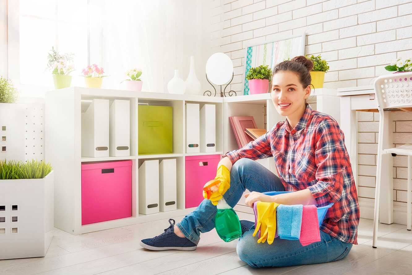 Порядок и чистота в доме: 7 способов сделать быт легким
