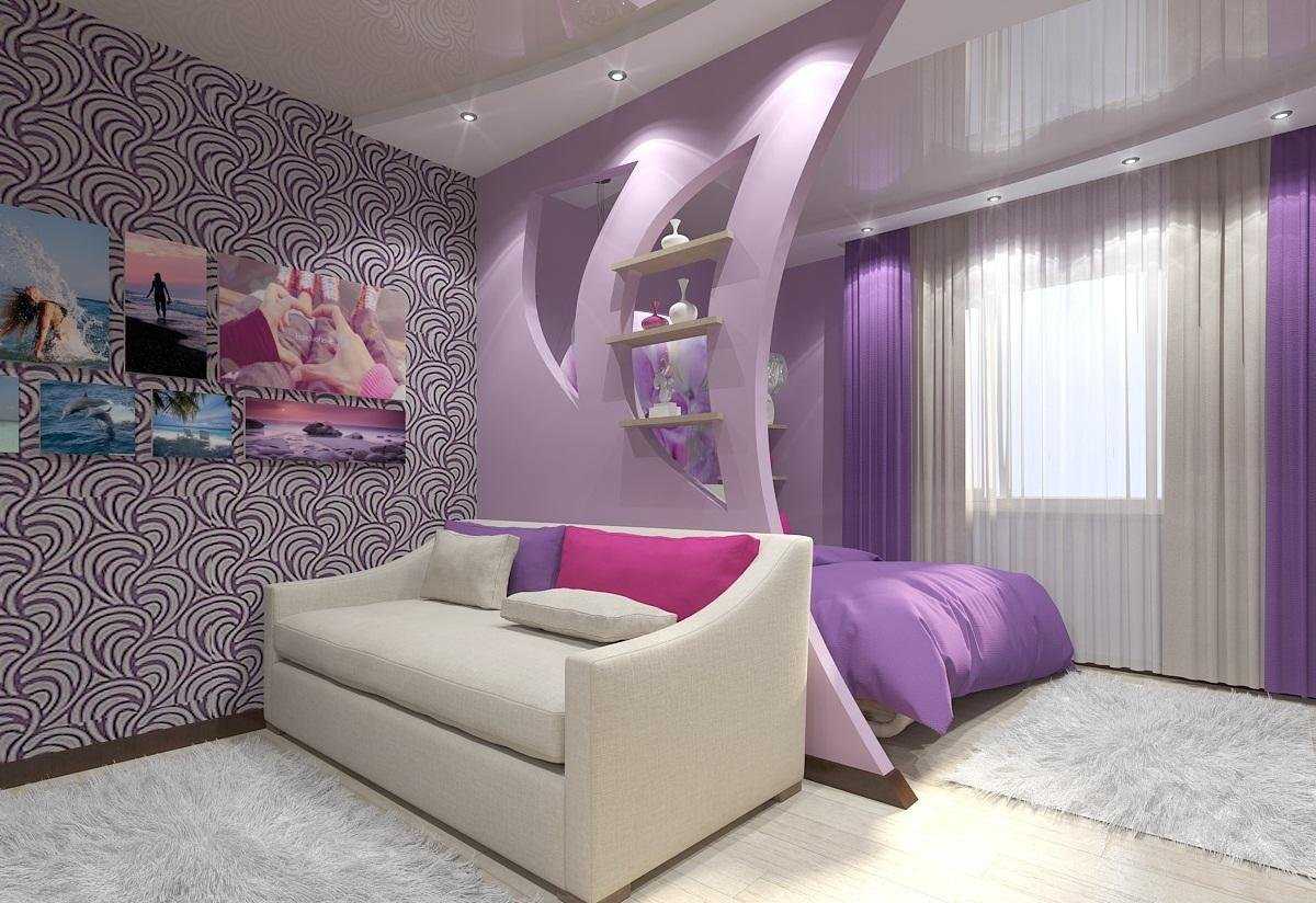Дизайн интерьера комнаты 16 кв. м. - лучшие идеи оформления интерьера и примеры стильного дизайна (135 фото)