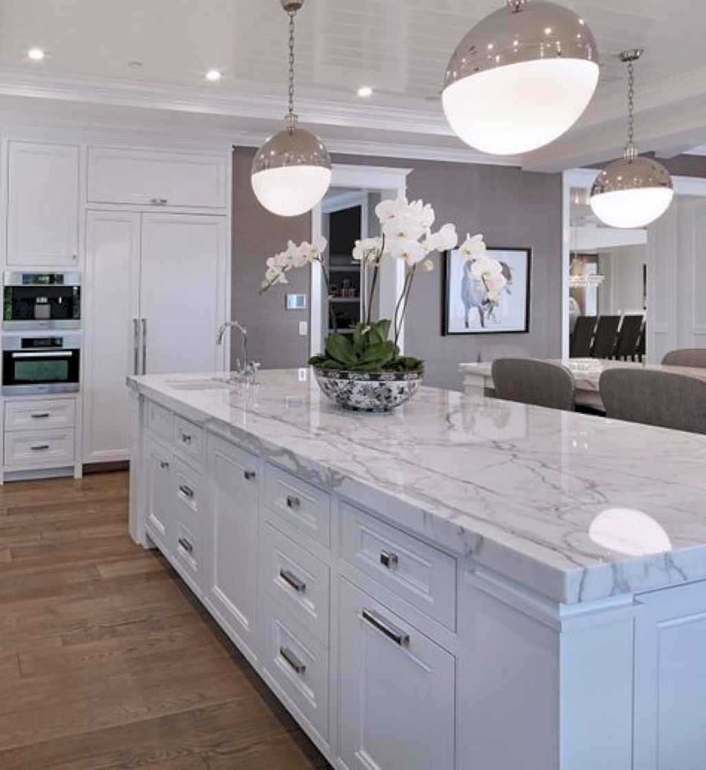 Дизайн белой кухни: правила оформления кухни белого цвета, реальные фото