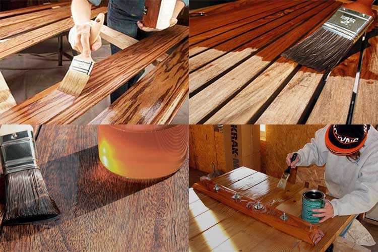 Чем покрасить деревянную беседку: особенности материалов | наша беседка