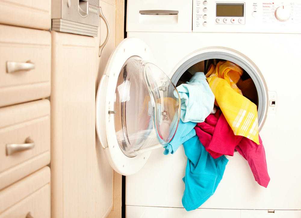 16 вещей, которые можно и нельзя стирать в стиральной машинке :: инфониак