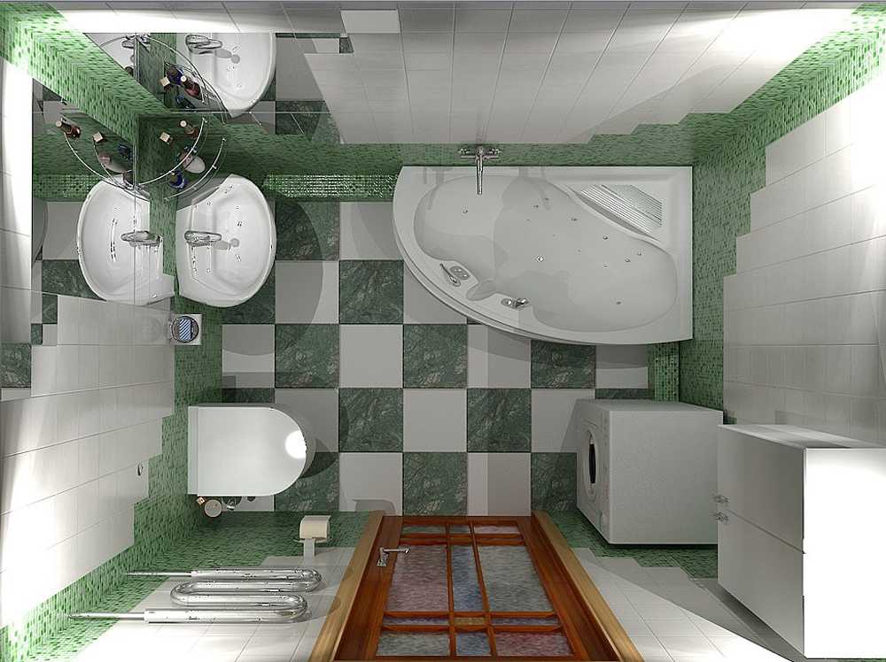 Рассказываем, как оформить дизайн ванной комнаты 5 кв м на примере 11 проектов