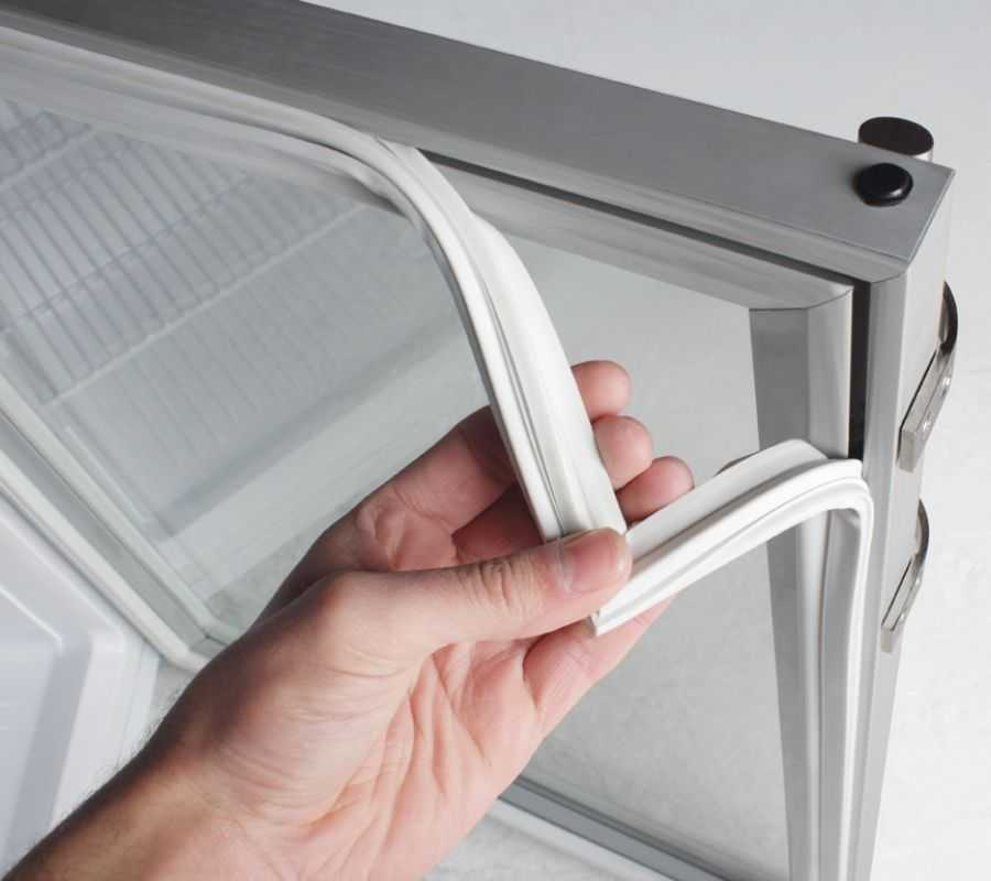 Как поменять резинку на холодильнике: подробная инструкция для домашнего мастера