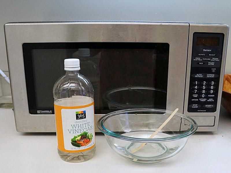 Как отмыть микроволновку в домашних условиях: быстрые и легкие способы чистки изнутри и снаружи