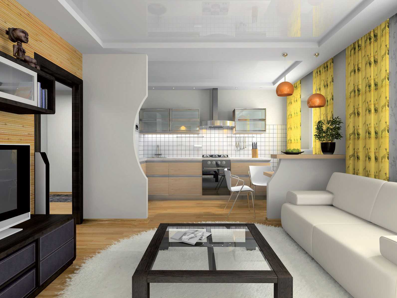Кухня 18 кв. м. - 125 фото лучших идей дизайна, правила зонирования и расстановки мебеливарианты планировки и дизайна