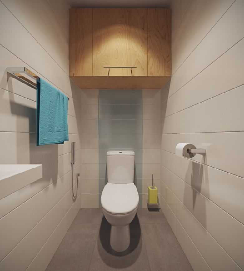 Большой выбор плитки для маленького туалета. варианты отделки и дизайна