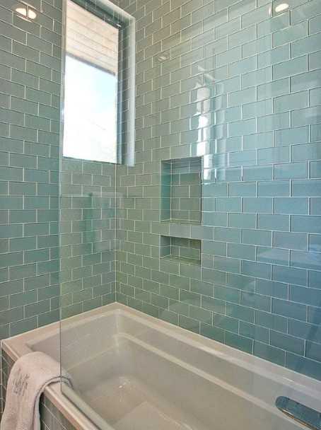 Чем отделать стены в ванной?