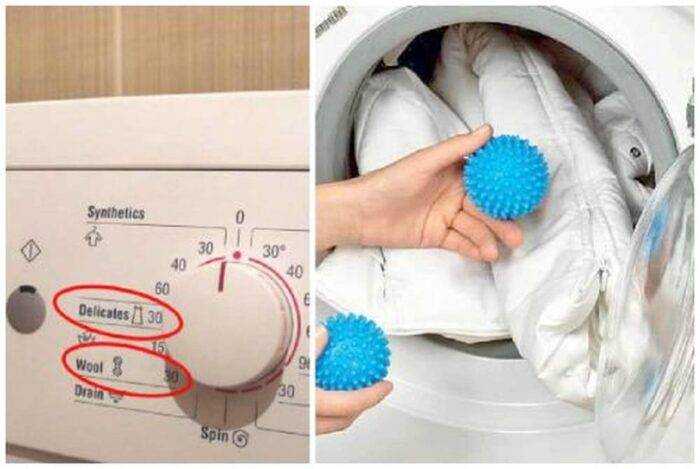 Сломается ли стиральная машина, если в ней часто стирать по одной вещи?