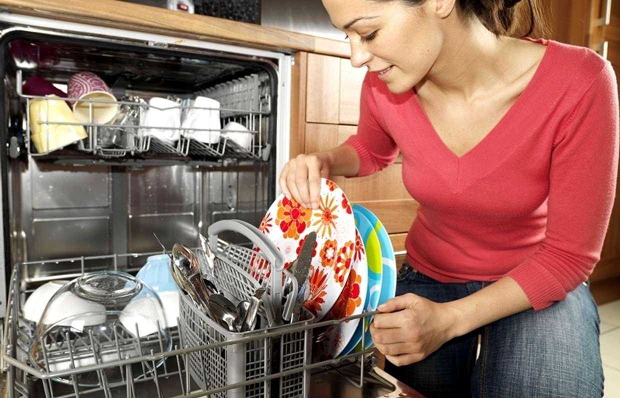 Как ухаживать за посудомоечной машиной