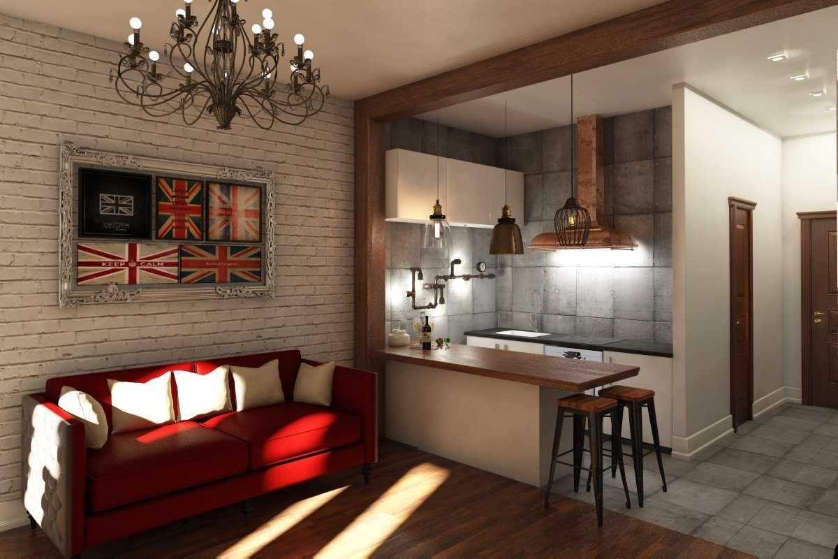 Потрясающий дизайн-проект небольшой квартиры в стиле лофт
потрясающий дизайн-проект небольшой квартиры в стиле лофт