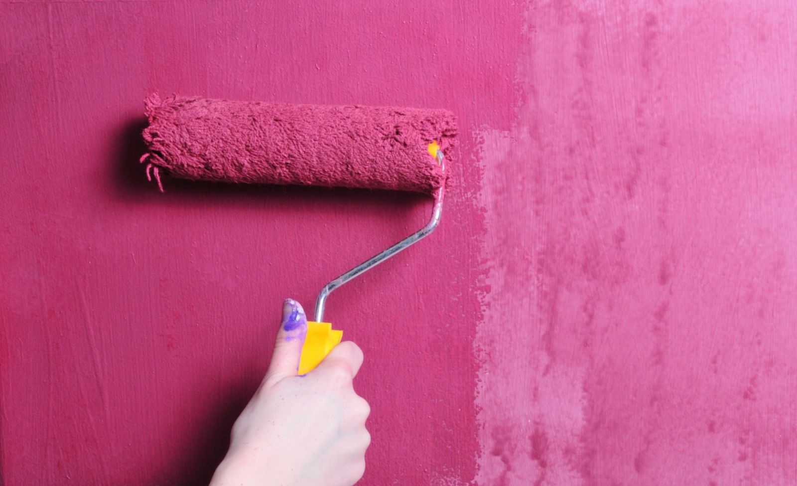 Выбор краски для стен: какой состав лучше подойдет для использования внутри квартиры | ремонтсами! | информационный портал