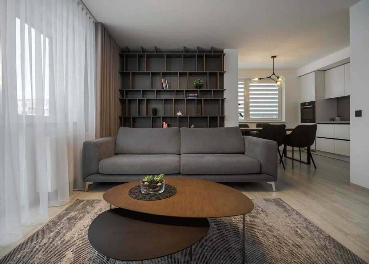 Интерьер гостиной 2022 с фото, стили современной в квартире, доме, дизайн 18-20 кв, кухня-гостиная