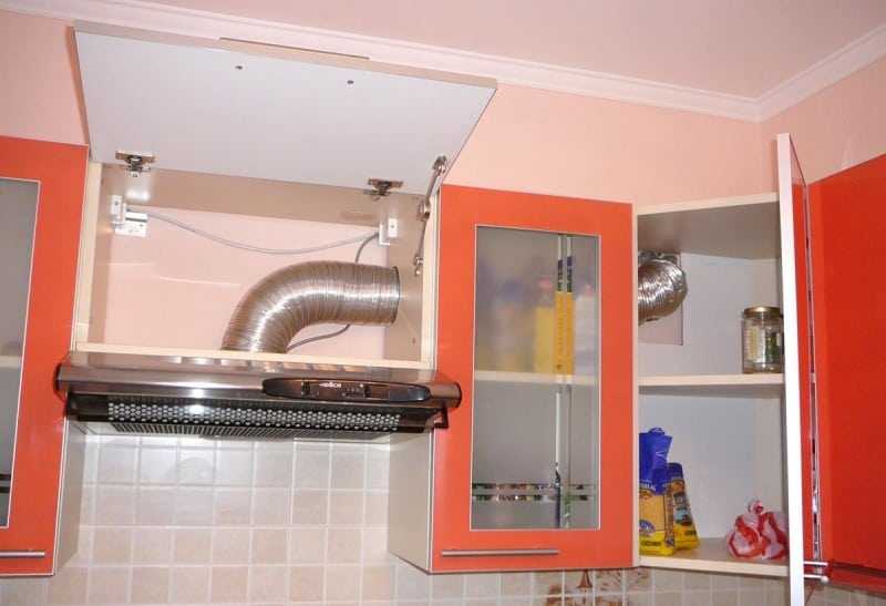 Кухни до потолка - это мода или практичность - shkafkupeprosto.ru