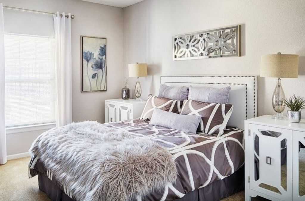 Планировка спальни: эргономика, мебель и варианты ее расположения | домфронт