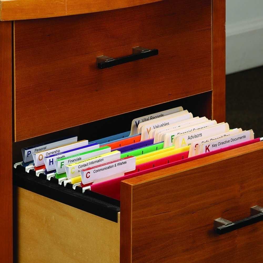 Как правильно организовать хранение документов дома, популярные способы .