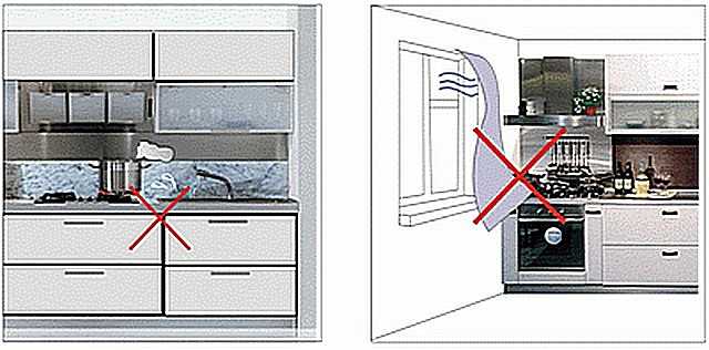 Холодильник рядом с плитой или другими «теплыми» объектами – это нормально?