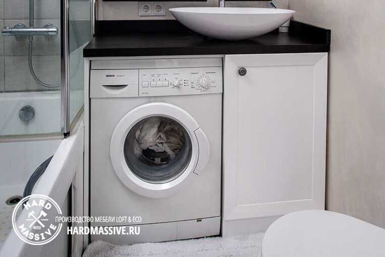 Мини стиральная машина под раковину: как выбрать, установить и подключить — рейтинг лучших