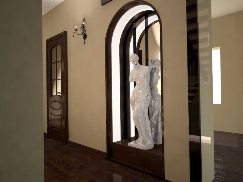 Гардеробная комната: планировка в прихожей, с раздвижными дверями, в квартире, маленькая гардеробная