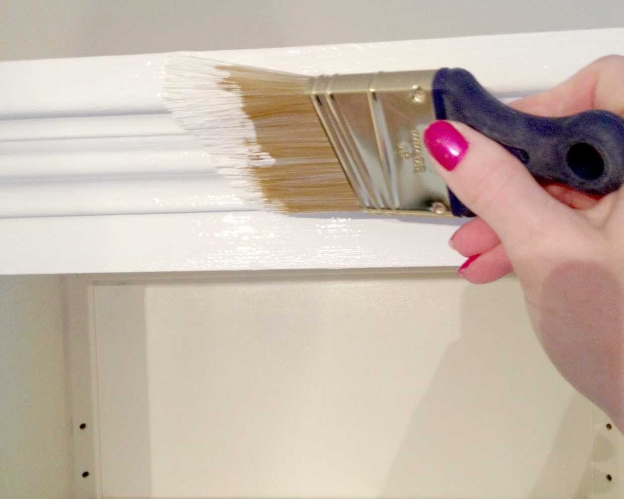 Как покрасить мебель: подробная, пошаговая инструкция с фото-примерами