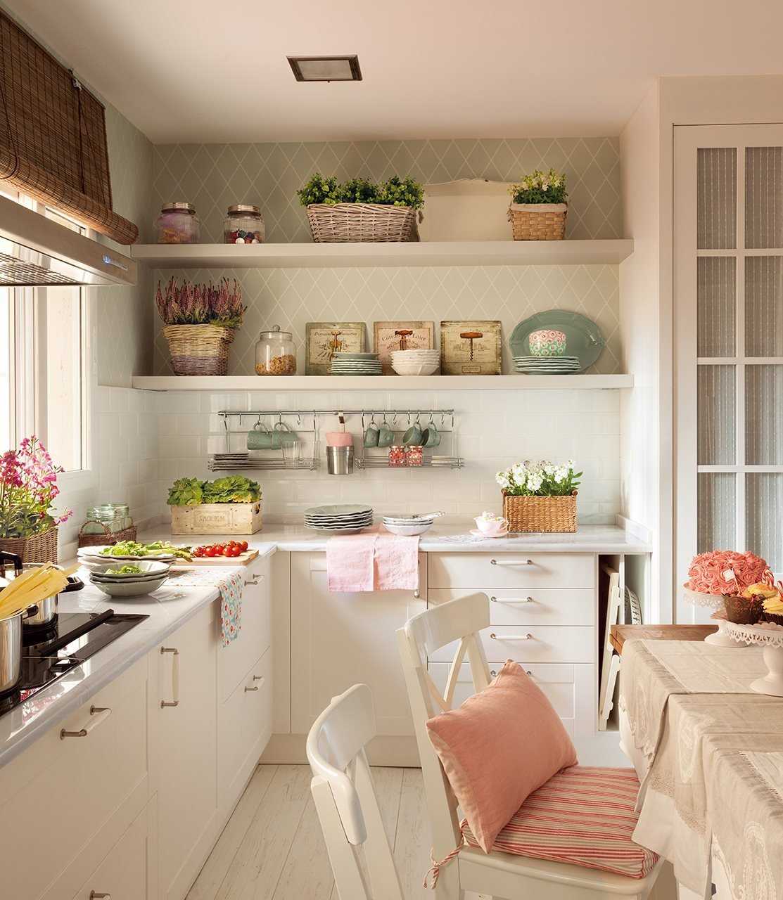Уютная кухня – обустройство, стили, цвета, советы