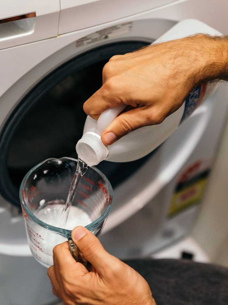 Топ-7 лучших средств для чистки стиральной машины – рейтинг 2022 года