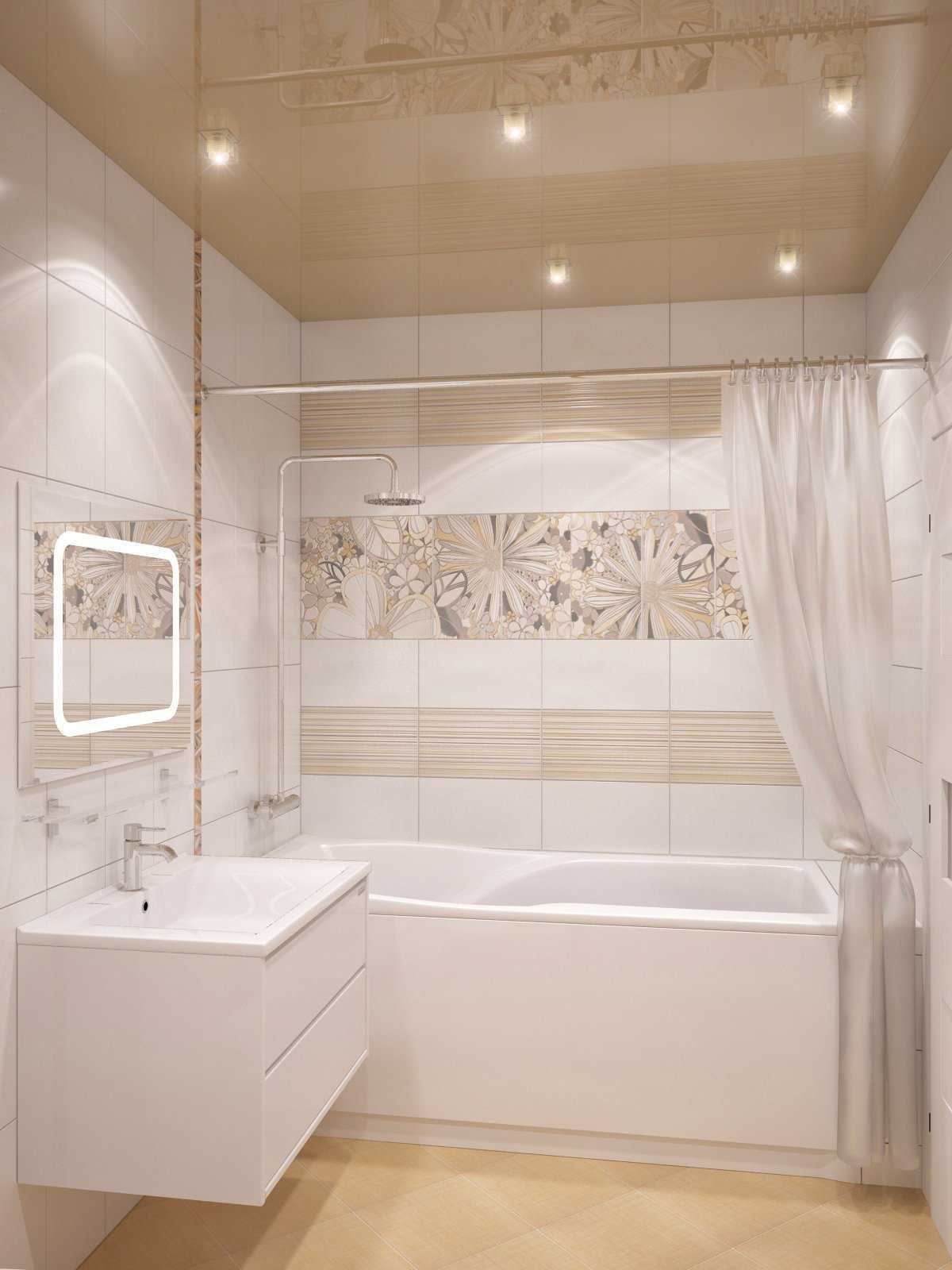 Дизайн ванной комнаты 2022 - стильные идеи оформления [50 фото]
