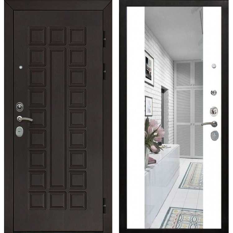 Как выбрать входную металлическую дверь в квартиру по качеству: советы профессионала, отзывы, видео
