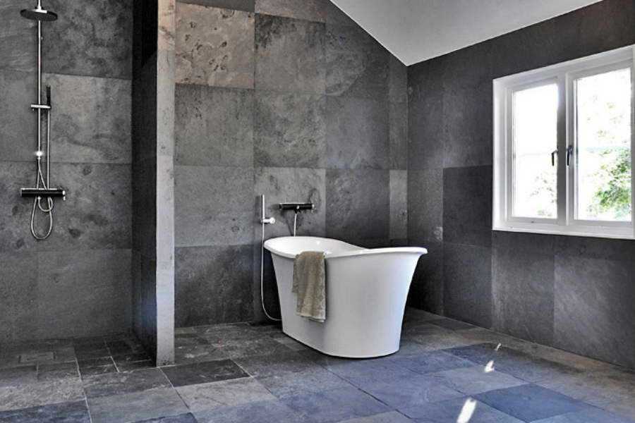 Чем штукатурить стены в ванной под плитку: какую лучше выбрать, можно ли гипсовую