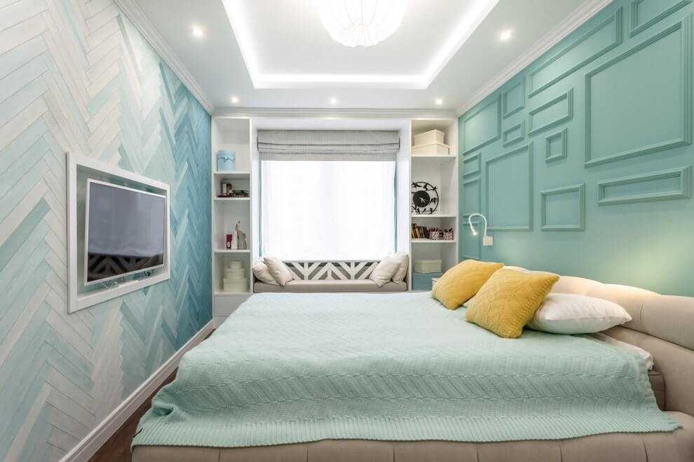 Спальня 11 кв м: варианты планировок, идеи, как оформить модную и стильную спальню и разместить в ней разные функциональные зоны