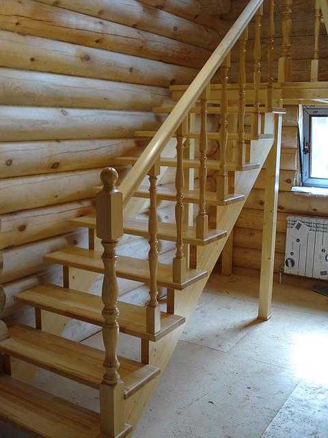 Конструктивные решения лестниц