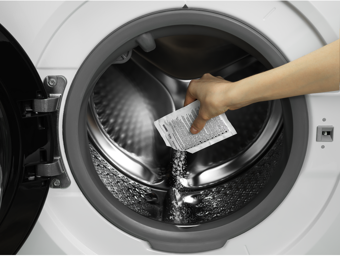 Как почистить стиральную машину автомат от грязи: обзор самых эффективных методов и средств