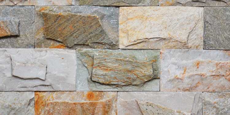 Отделка фасада гибким камнем - плюсы, минусы и особенности