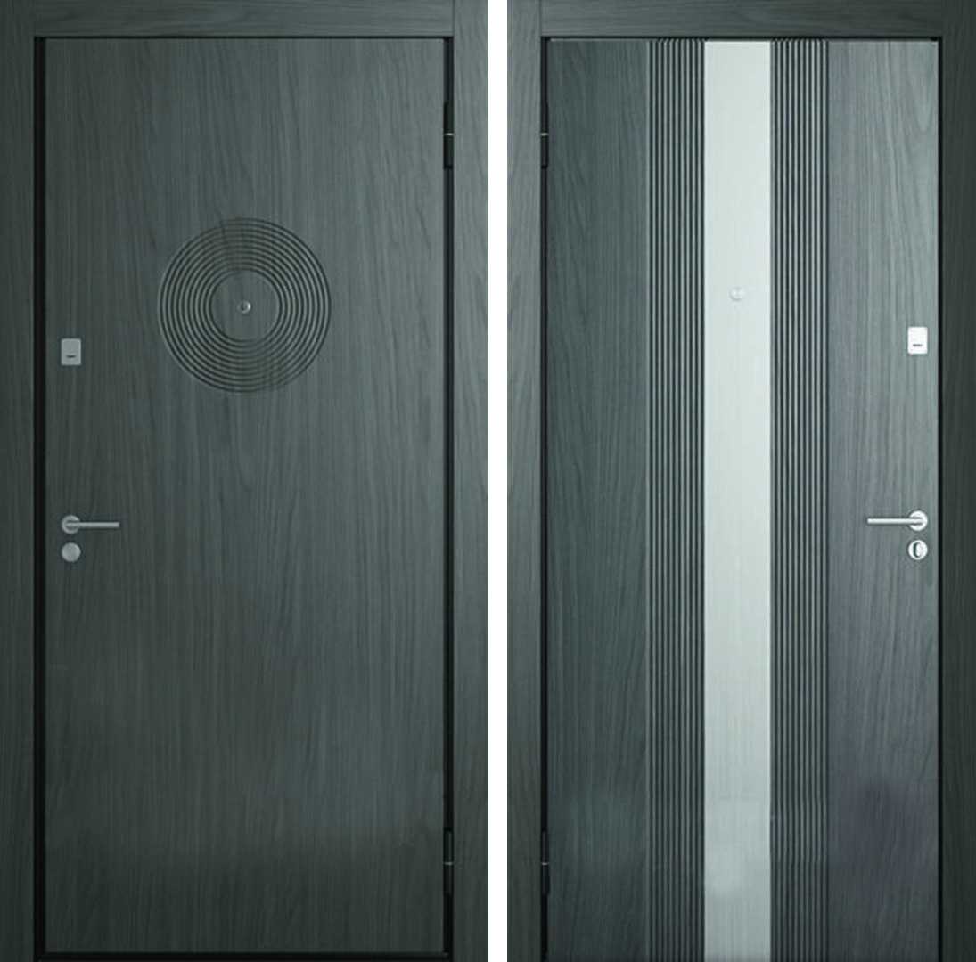 Хорошая входная дверь в квартиру с шумоизоляцией – какая она?
