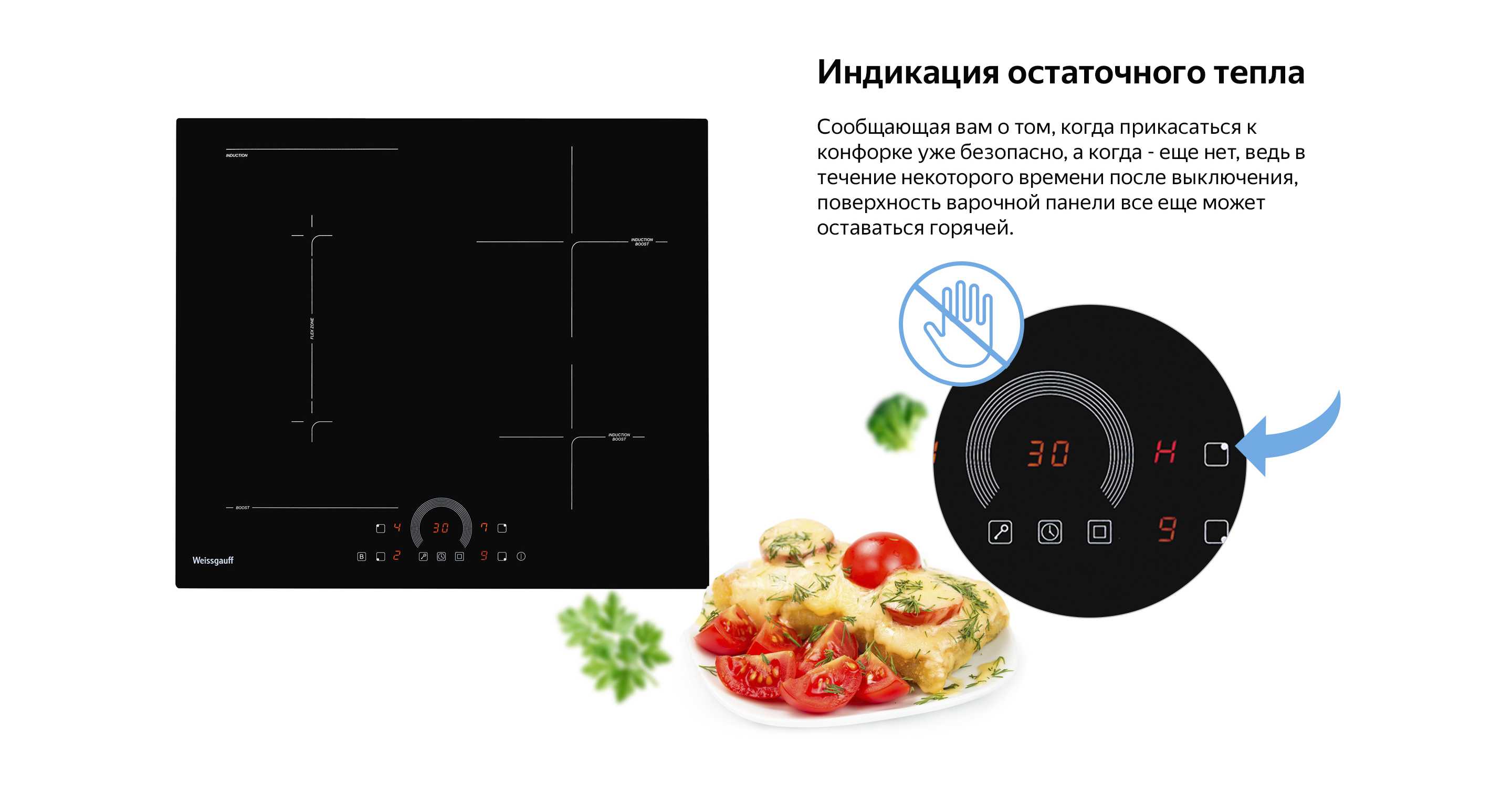 Стеклокерамика или индукционная плита: что лучше, отличия, плюсы и минусы