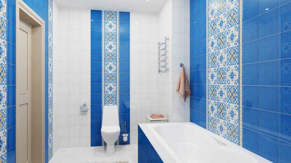Цвет плитки в ванной - 115 фото красивого и современного дизайна