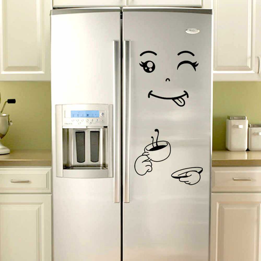 Новый дизайн старого холодильника: 7 способов создать стильный интерьер