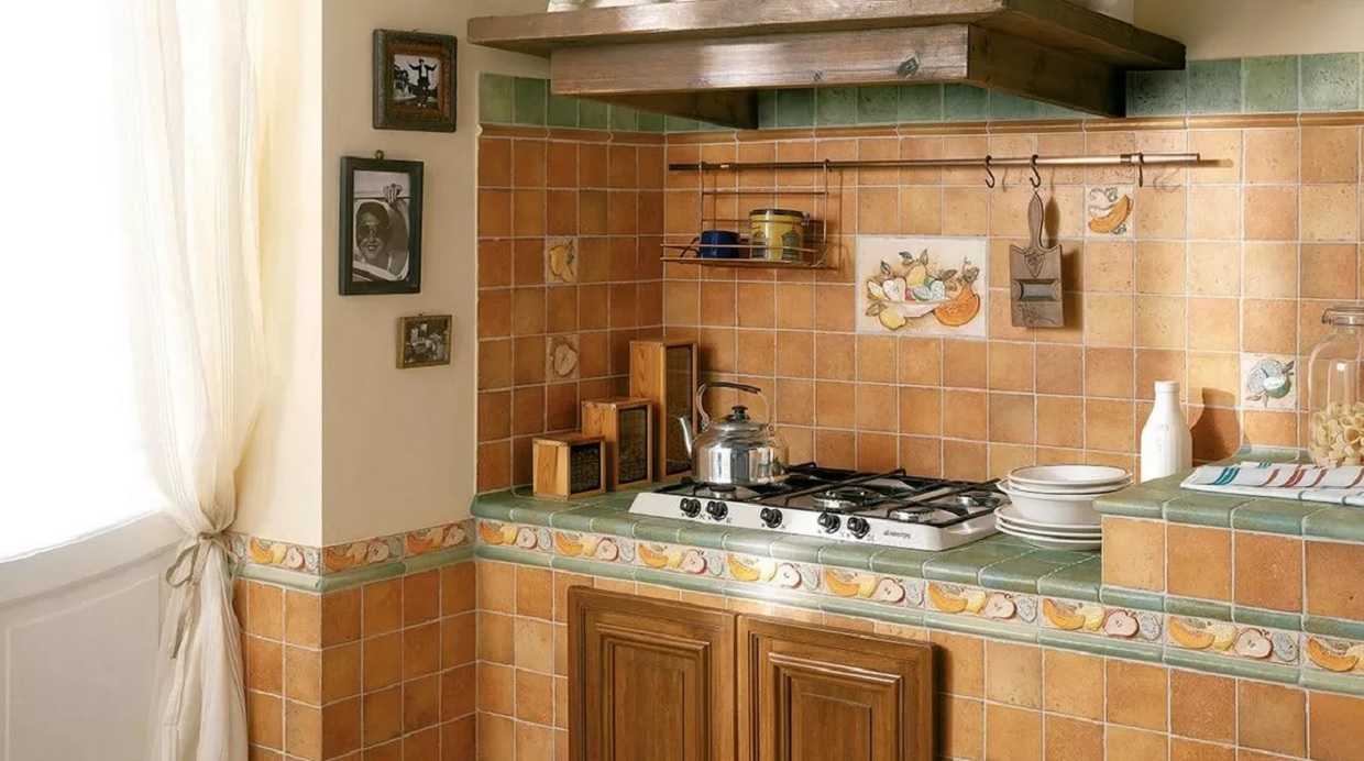 Плитка напольная для кухни и коридора. плитка для кухни на пол: виды, дизайн и советы по выбору