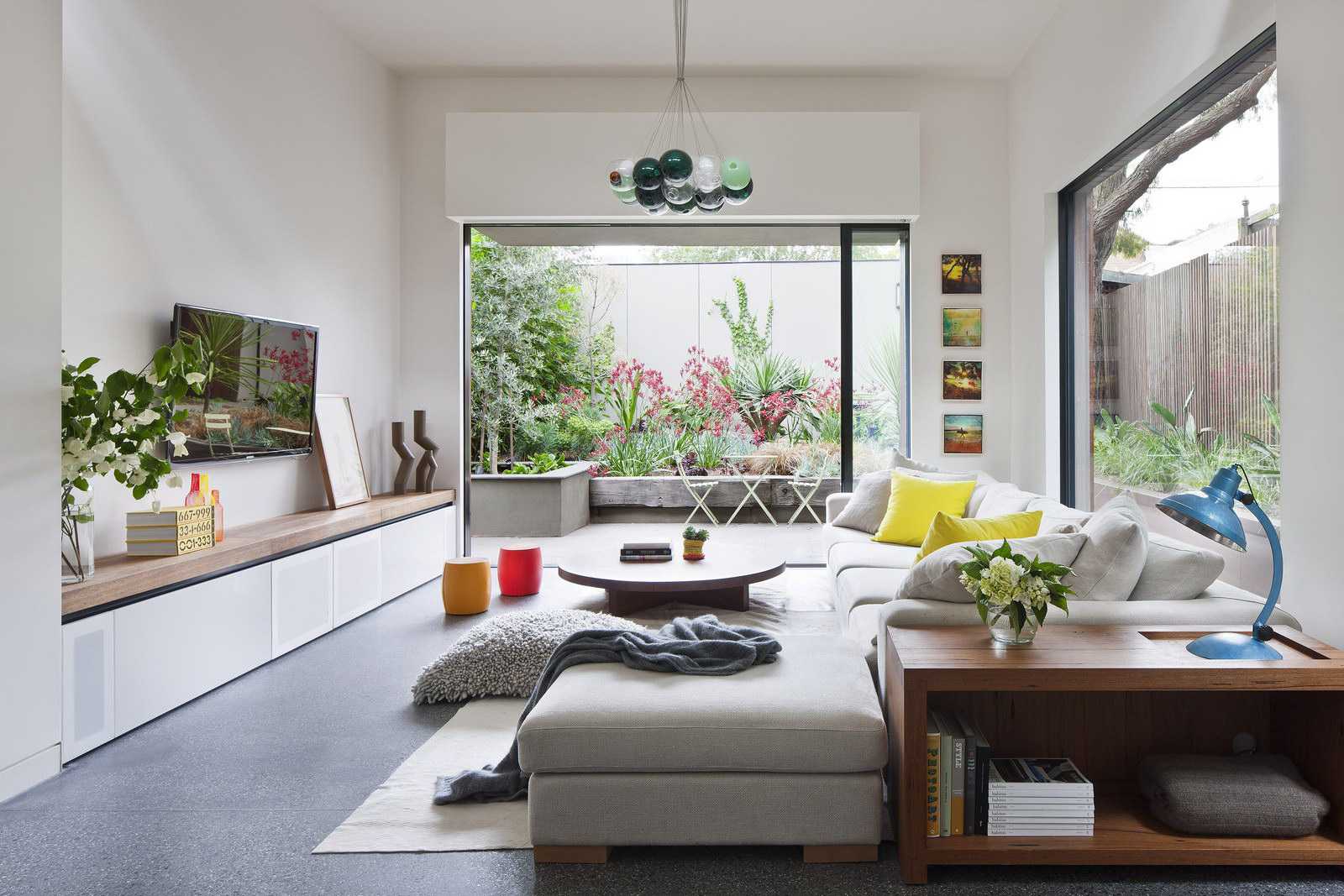 Дизайн однокомнатной квартиры – идеи для ремонта и оформления интерьера