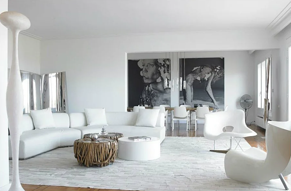 Белая мебель в интерьере: фото и советы как выбрать мебель белого цвета