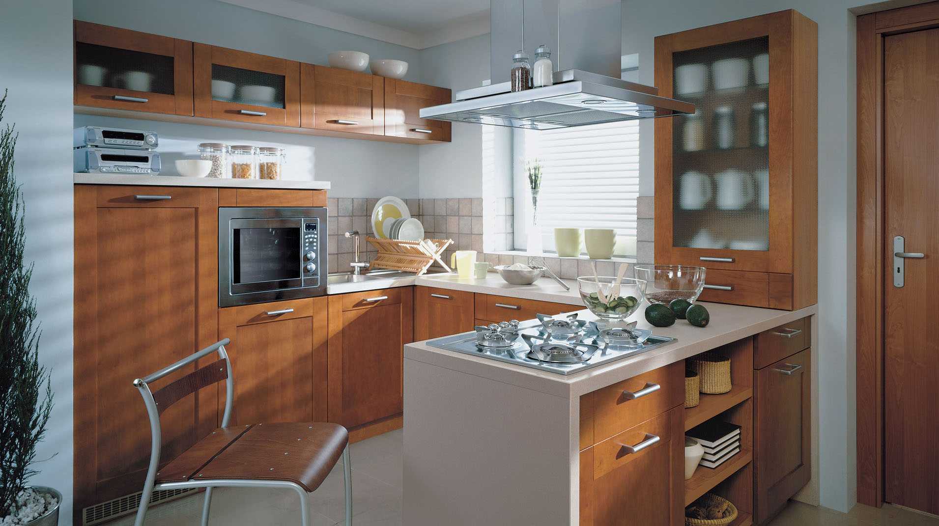 Кухня в частном доме: самые правильные варианты обустройства кухни (135 фото)варианты планировки и дизайна