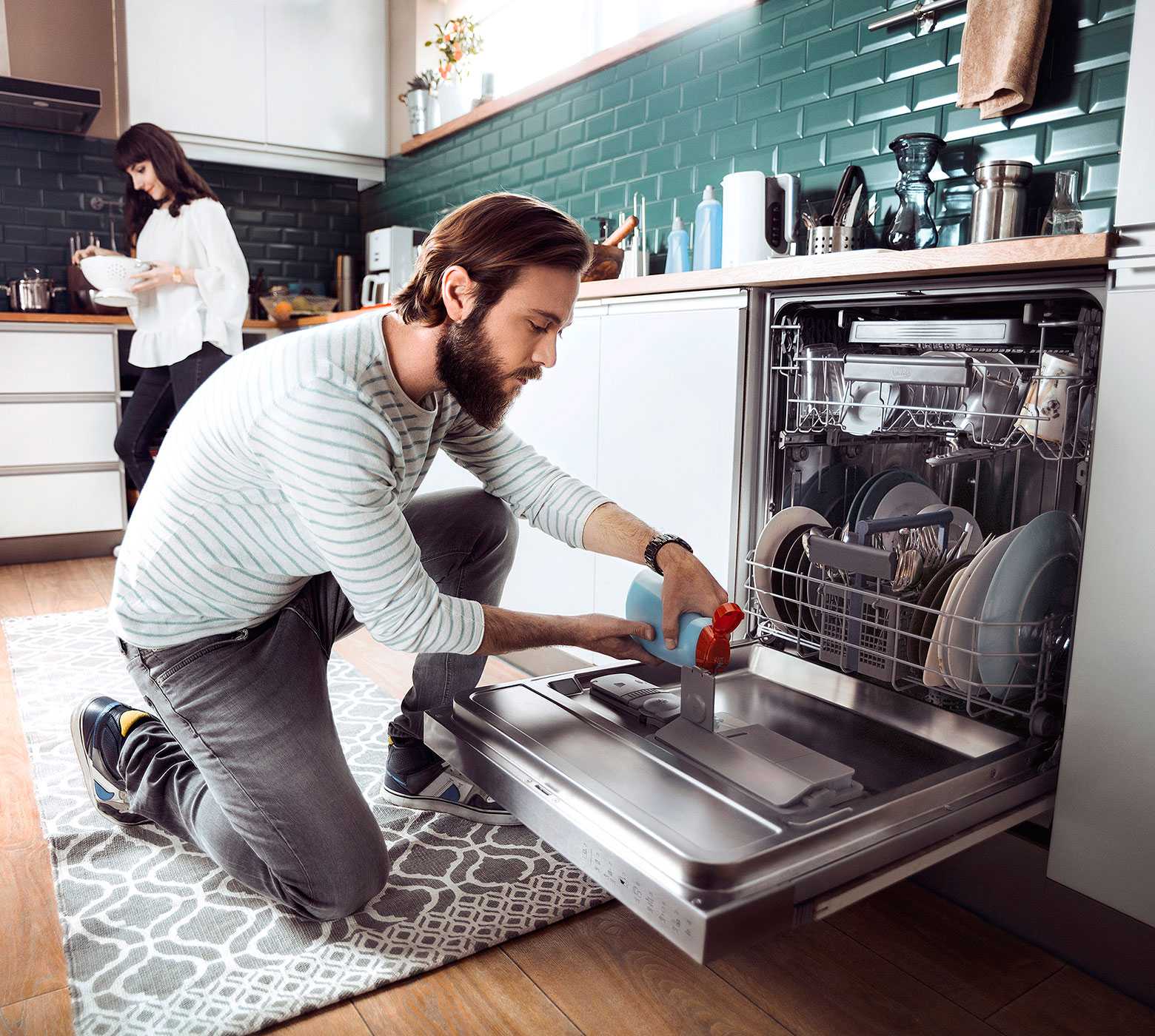 Уход за посудомоечной машиной: 7 простых правил, которые нужно выполнять