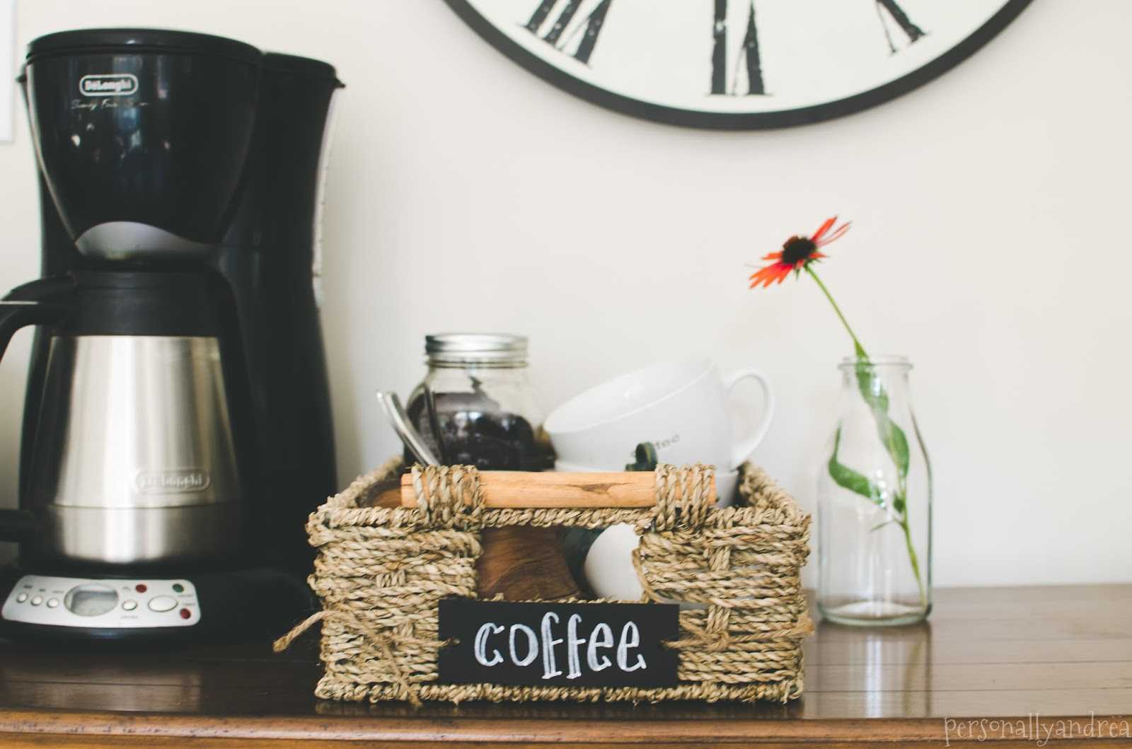 Хранение чая и кофе – емкости, баночки, профессиональные органайзеры