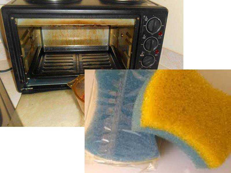 Как очистить и отмыть духовку в домашних условиях: использование чистящих средств, народные методы