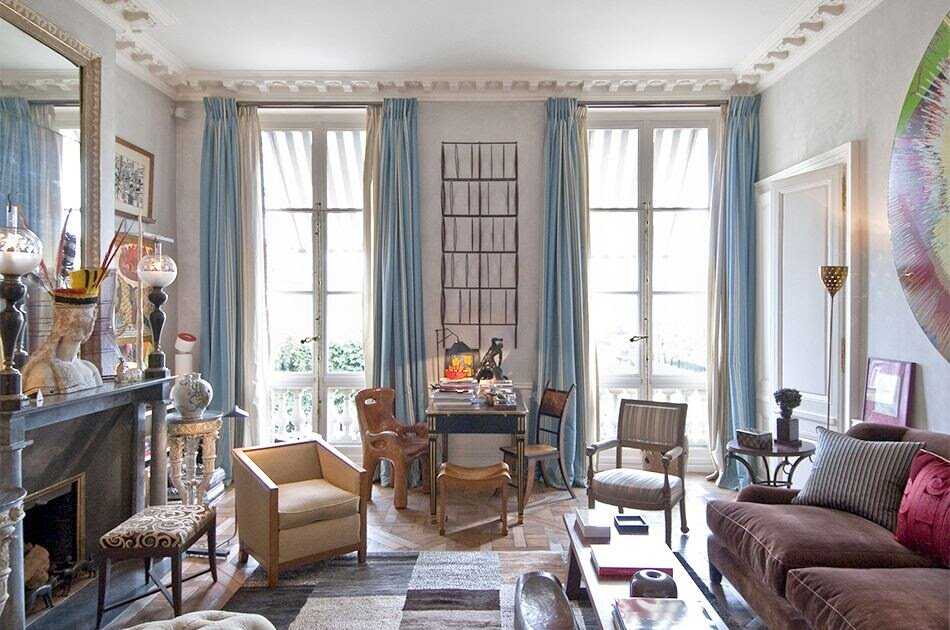 Дом во французском стиле — романтика и простота (69 фото-примеров)
